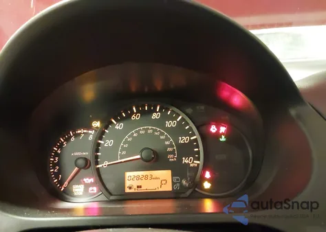 2024 Mitsubishi Mirage Es/Le из США, поврежденный, VIN ML32AUHJ2RH007754